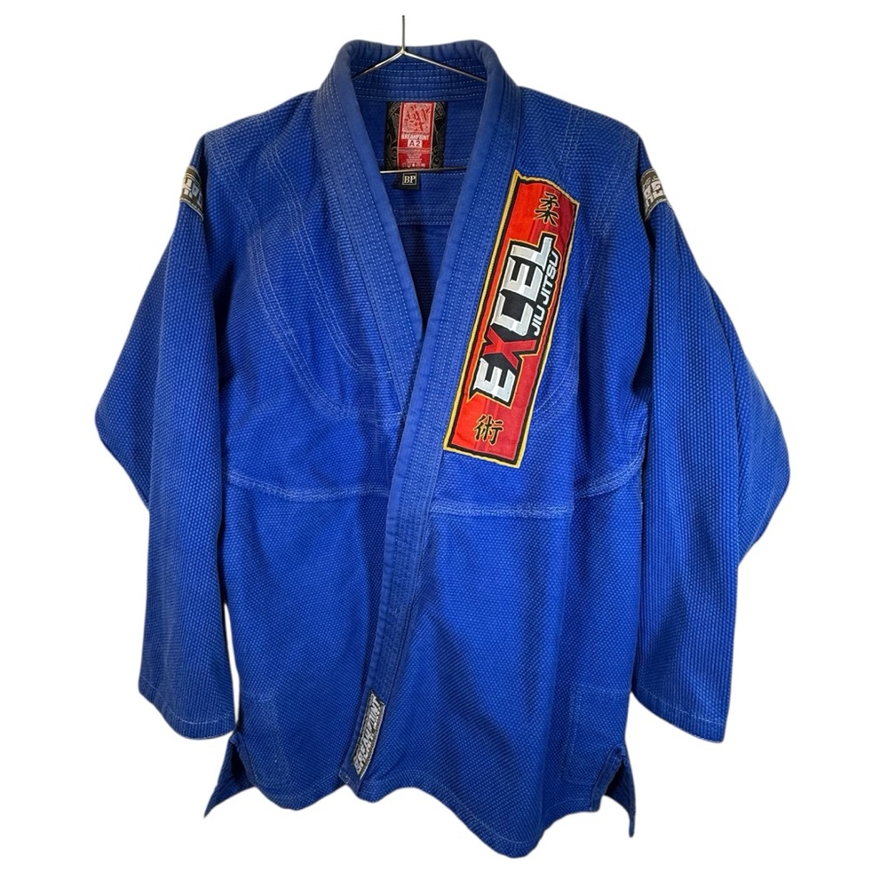 Break Point Excel Jiu Jitsu Gi A2 - Size OS Excellent Used Condition